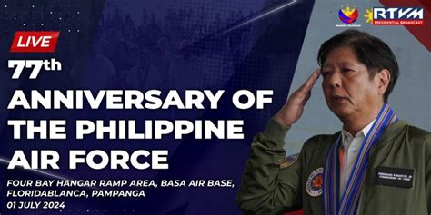 philippine air force anniversary|77th Founding Anniversary of the Philippine Air Force .